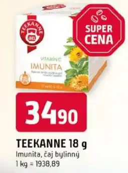 Trefa Teekanne imunita nabídka