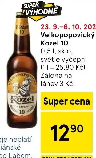 Kozel 10