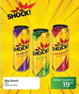 Tamda Foods Big Shock nabídka