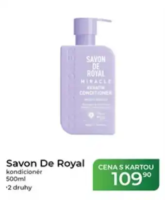 Savon De Royal kondicioner