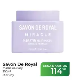 Tamda Foods Savon De Royal maska na vlasy nabídka