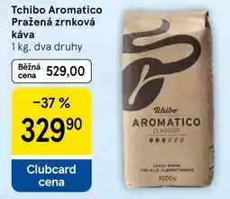 Tesco Tchibo Aromatico nabídka