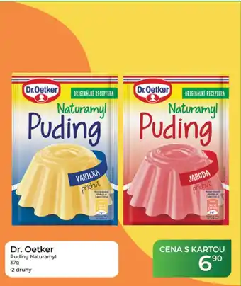 Tamda Foods Dr. Oetker Puding Naturamyl nabídka