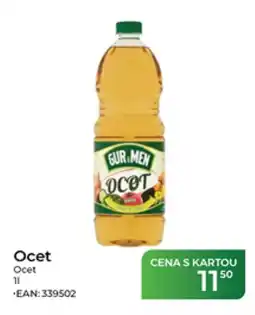Tamda Foods Gur Men Ocet nabídka