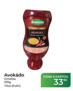 Tamda Foods Avokádo Omáčka nabídka
