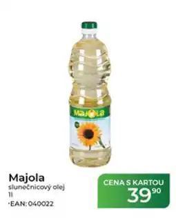 Tamda Foods Majola slunečnicový olej nabídka