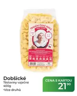 Tamda Foods Dobšické Těstoviny vajecné nabídka