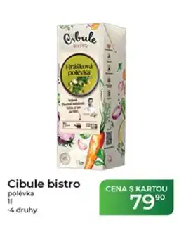 Tamda Foods Cibule bistro polévka nabídka