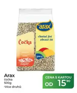 Tamda Foods Arax čočka nabídka