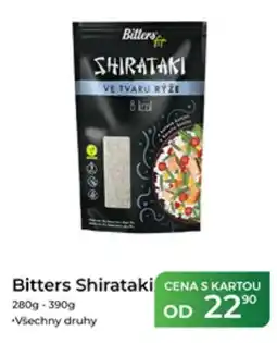 Tamda Foods Bitters Shirataki nabídka