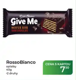 Tamda Foods RossoBianco oplatky nabídka