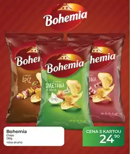 Tamda Foods Bohemia chips nabídka