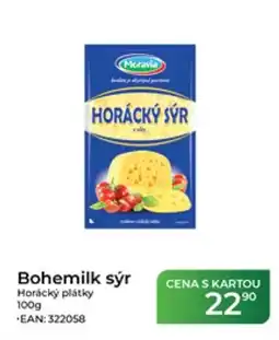 Tamda Foods Bohemilk sýr nabídka