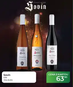 Tamda Foods Sovín nabídka