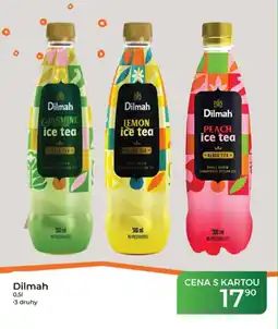 Tamda Foods Dilmah nabídka