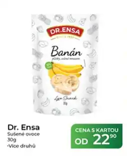 Tamda Foods Dr. Ensa sušené ovoce nabídka