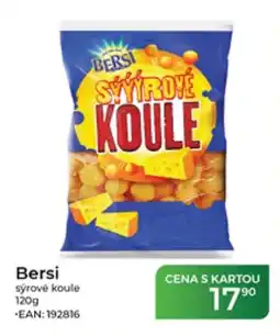 Tamda Foods Bersi sýrové koule nabídka