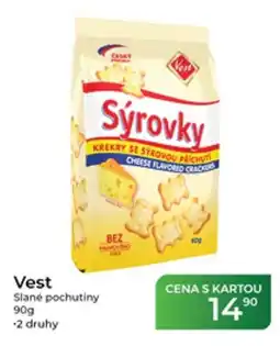 Tamda Foods Vest sýrovky nabídka
