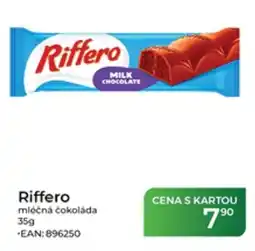Tamda Foods Riffero mléčná čokoláda nabídka