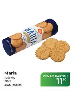 Tamda Foods Maria sušenky nabídka