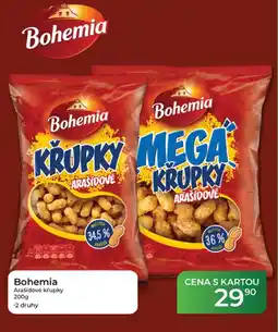 Tamda Foods Bohemia arašídové křupky nabídka