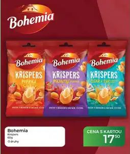 Tamda Foods Bohemia krispers nabídka