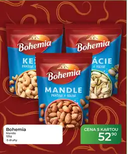 Tamda Foods Bohemia mandle nabídka