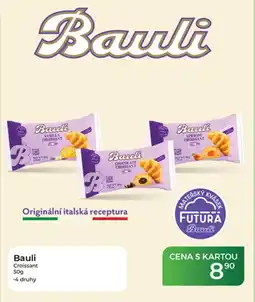 Tamda Foods Bauli croissant nabídka