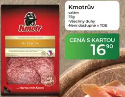 Tamda Foods Kmotr Herkules nabídka