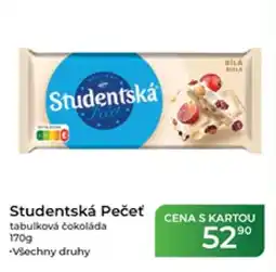 Tamda Foods Studentská Pečet nabídka