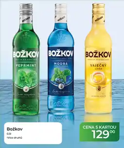Tamda Foods Božkov nabídka