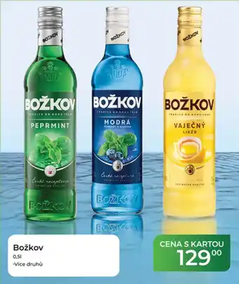 Tamda Foods Božkov nabídka