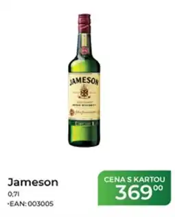 Tamda Foods Jameson nabídka