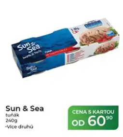 Tamda Foods Sun & Sea tuňák nabídka