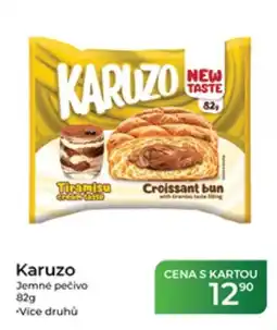Tamda Foods Karuzo jemné pečivo nabídka