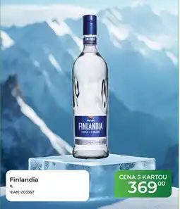 Tamda Foods Finlandia nabídka