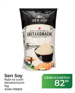 Tamda Foods Sen Soy rýže na sushi AkitaKomachi nabídka