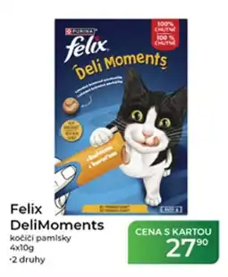 Tamda Foods Felix DeliMoments nabídka