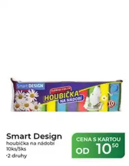Tamda Foods Smart Design houbička na nádobí nabídka