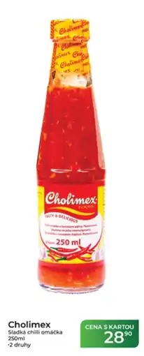 Tamda Foods Cholimex Sladká chilli omáčka nabídka