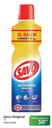 Tamda Foods Savo Original nabídka