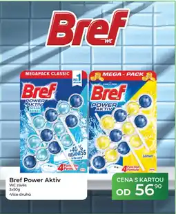 Tamda Foods Bref Power Aktiv nabídka