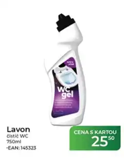 Tamda Foods Lavon čistic WC gel nabídka