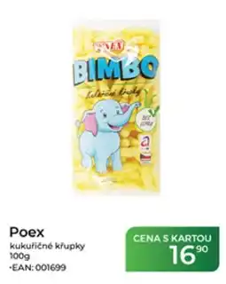 Tamda Foods Poex kukuřičné krupky nabídka