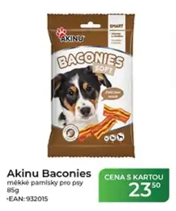 Tamda Foods Akinu Baconies nabídka
