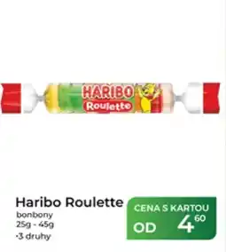 Tamda Foods Haribo Roulette nabídka