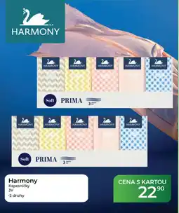 Tamda Foods Harmony kapesničky nabídka