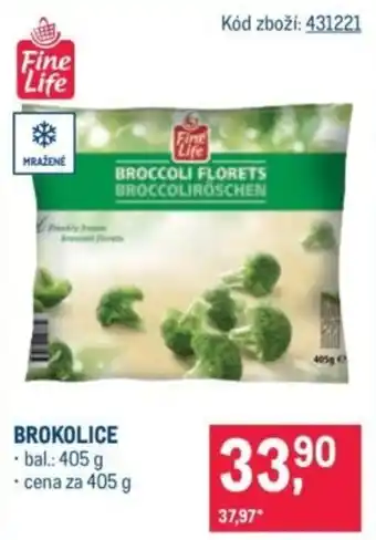 Fine Life brokolice
