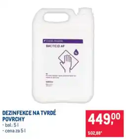 Makro Chemipharma Bacticid Af nabídka