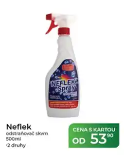 Tamda Foods Neflek odstraňovač skvrn nabídka